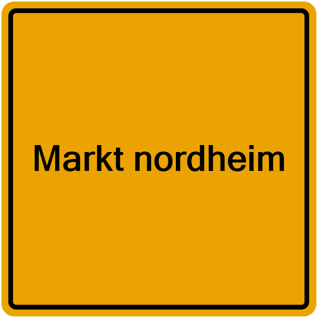 Einwohnermeldeamt24 Markt nordheim
